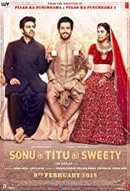 Sonus Titu and Titus Sweety 2018 DVD Rip Full Movie